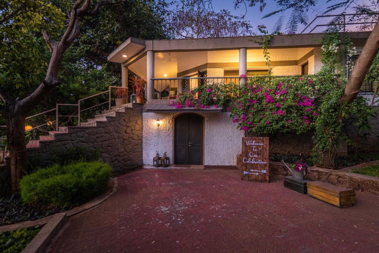 The Lighthouse - Formerly Known As Utan Sea Resort Thane Exterior foto