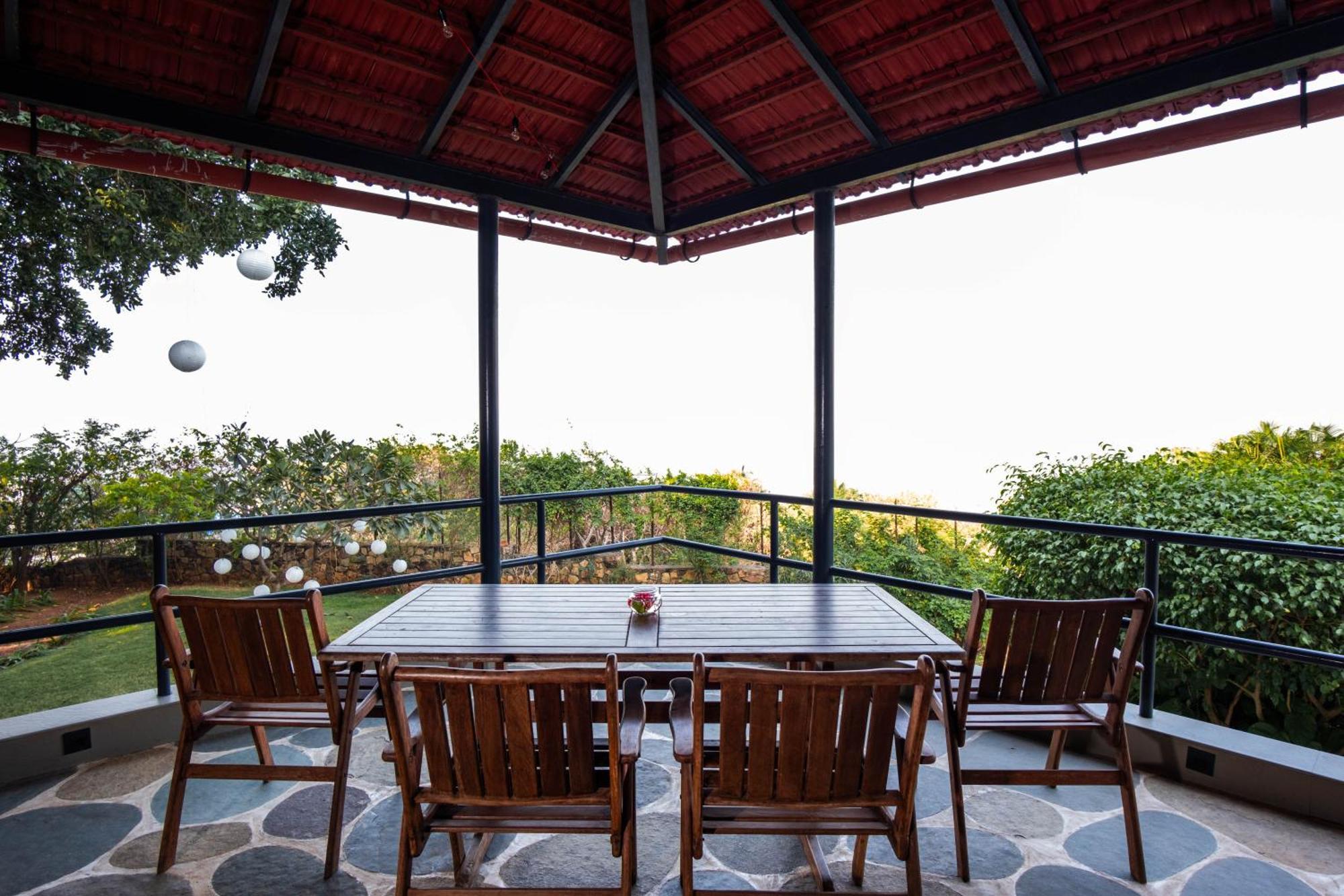 The Lighthouse - Formerly Known As Utan Sea Resort Thane Exterior foto